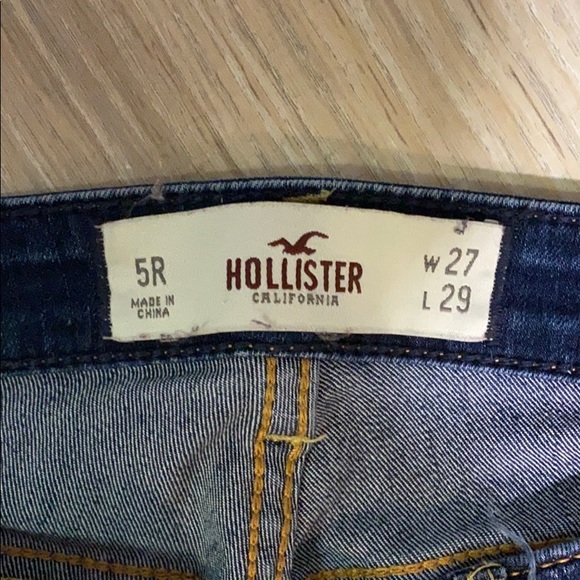 Hollister skinny jeans - Picture 2 of 3